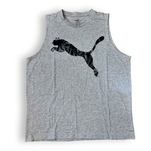 Puma Men's sleeveless Tee